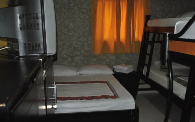 Hotel Villas del Estadio