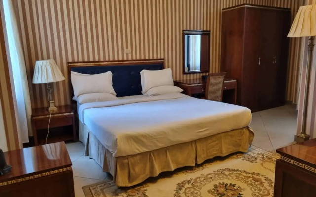The Residence Suite Hotel