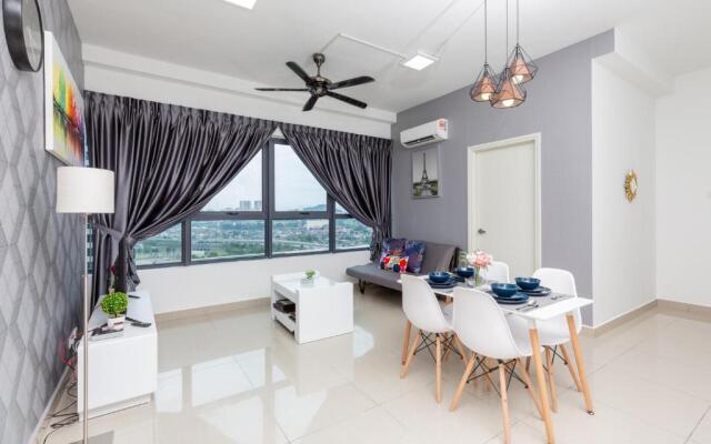 Arte Plus KLCC by PSM Luxury Suites