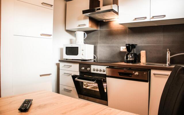 Apartment Bauernhof Birkh fl - TOP 1