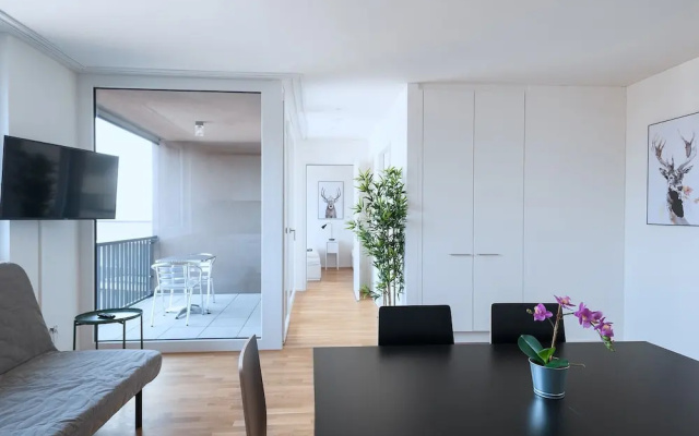 HITrental Messe Apartments