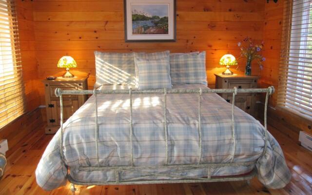 Chalets de la Riviere Sacacomie