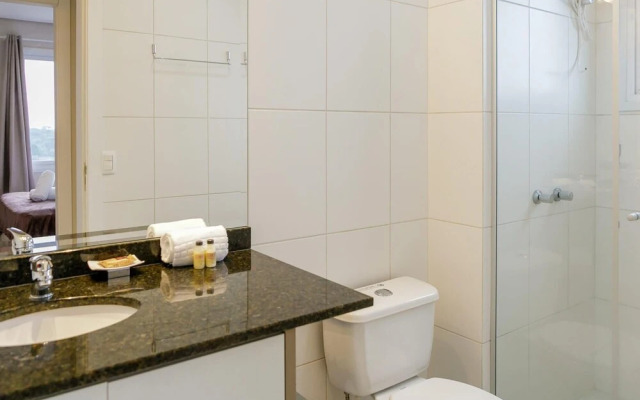 Apto de 1 Quarto na Melhor Localiza o de Gramado