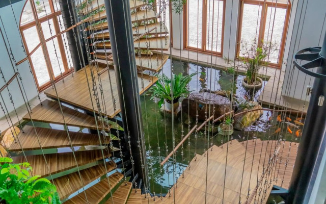 Oceanfront Galle Apartment L4-10