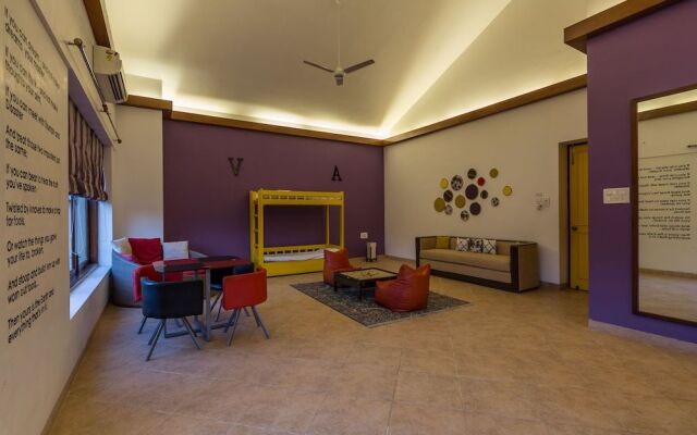 amã Stays & Trails Nine Palms, Alibag