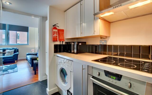 Week2Week Fantastic 1 Bed Apartment Newcastle Centre