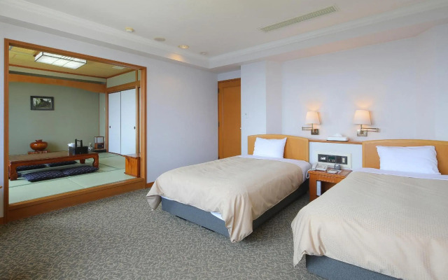The Hotel Yakushima