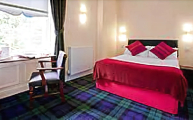 Lost Guest House Stirling