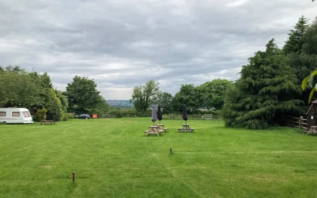 Woodlands Basic Bell Tent 3
