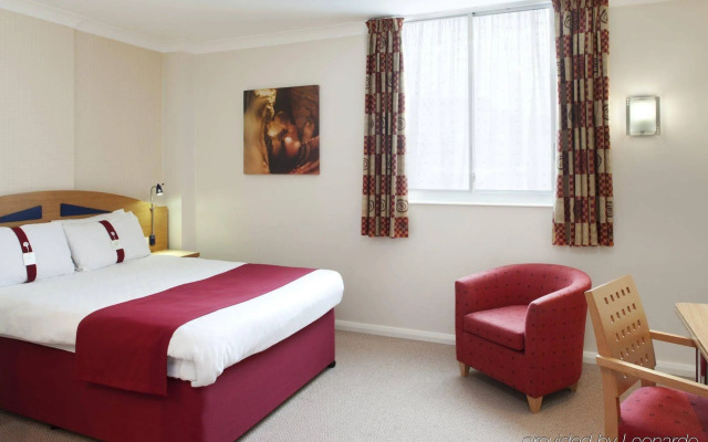 Premier Inn Nottingham City (Chapel Bar)