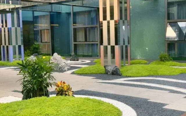 Xinghua Changjiu International Hotel