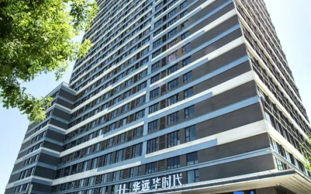 Luchen INS Cinema Hotel (Taohuatan) – Exterior – Xi'an