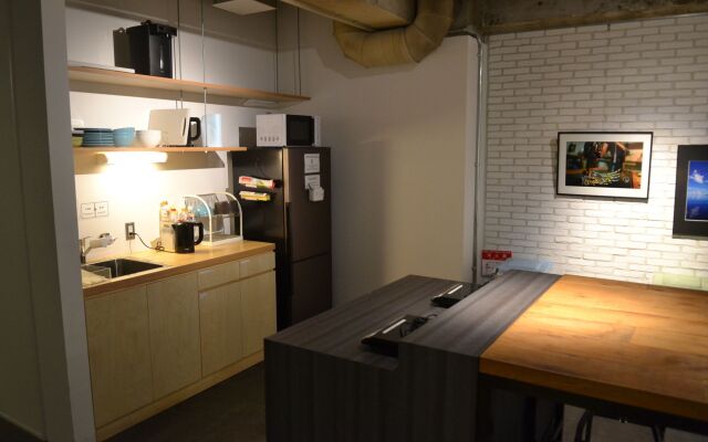 HafH Fukuoka THE LIFE - Hostel