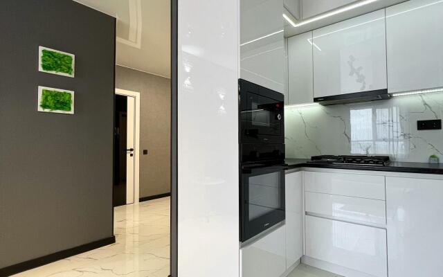 Kravc Group (Кравц Груп) на улице Александра Полина