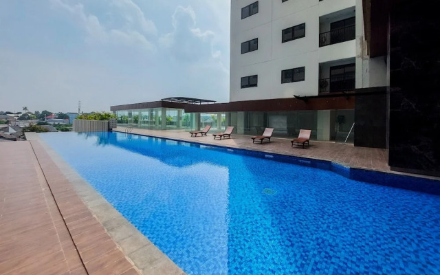 Modern Look 2Br Apartment At Anwa Residence