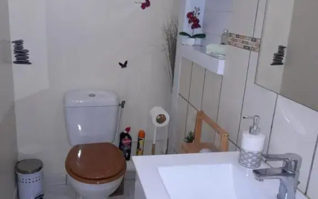 La Suite Odile Piscine