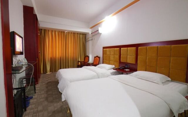 Zhangjiajie Wind and Cloud Holiday Hotel