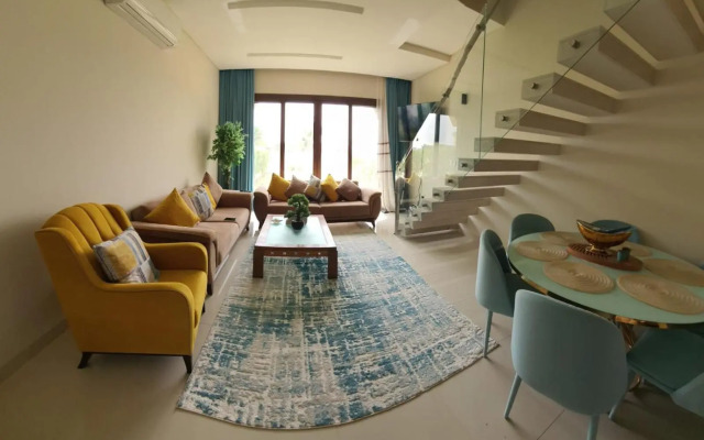 Hawana Salalah at Forest Island