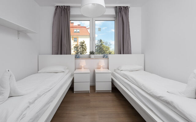 Apartamenty Apartinfo - Blue Side Family