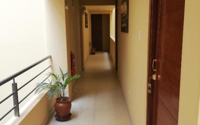Hotel Caxa Wasi