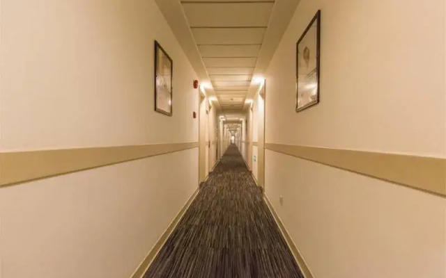 Magnotel Hotel Zhengzhou Yingxie Road