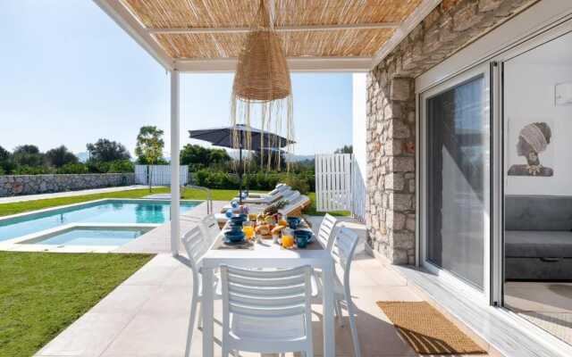 New Ossiano Pool Villas