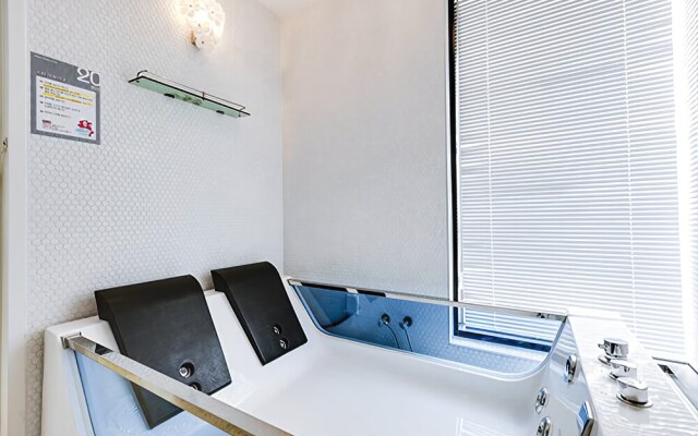 Gyeongju 20th Street Spa Pension