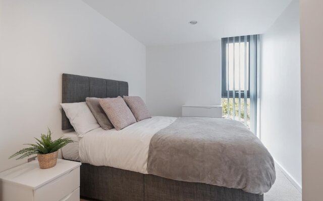 Gorgeous Open Plan 1BR in Sheffield