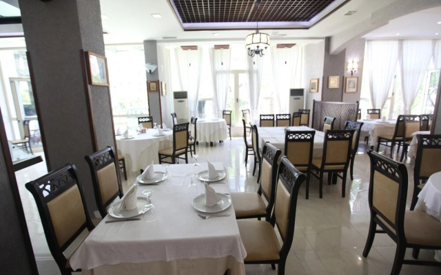 Malvina Hotel