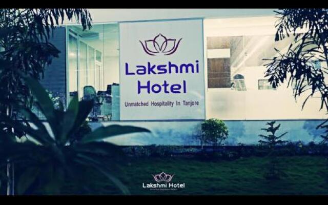 Hotel Lakshmi at Thanjavur