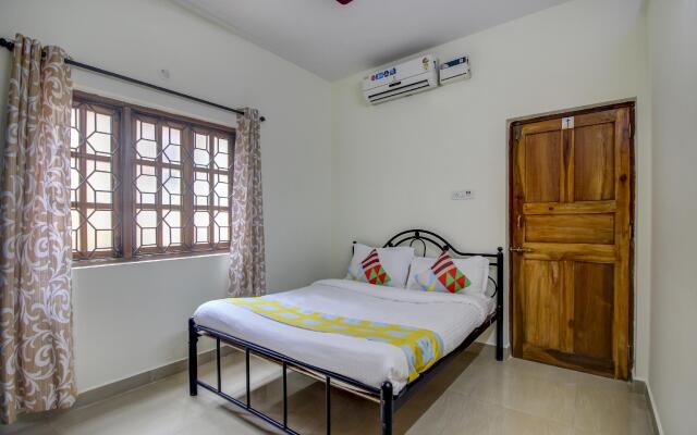 Oyo Home 45724 Peaceful 1Bhk Candolim