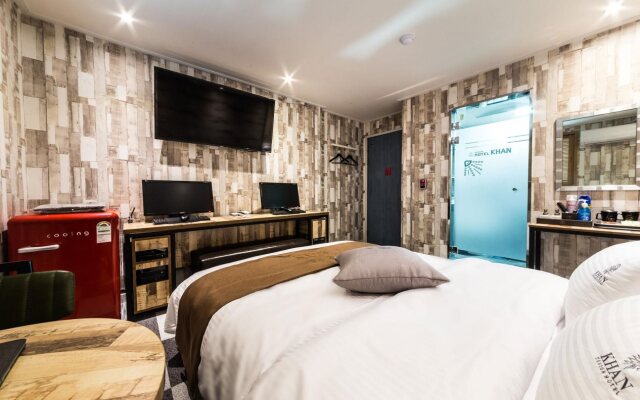 Design Hotel Khan