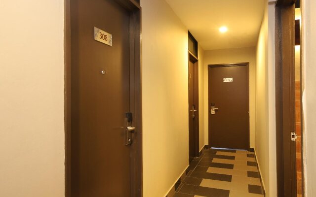 Hills Residence By OYO Rooms