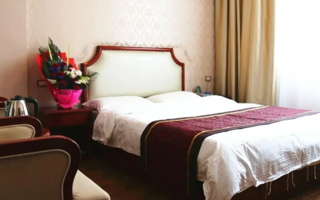 GreenTree Alliance ShiYan Middle BeiJing Road Hotel