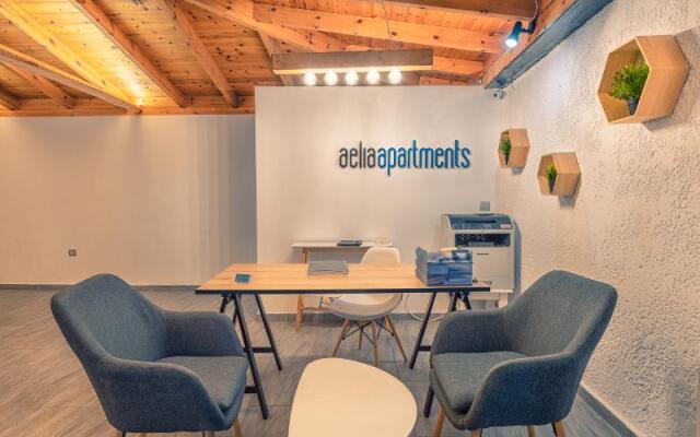 Aelia Apartments