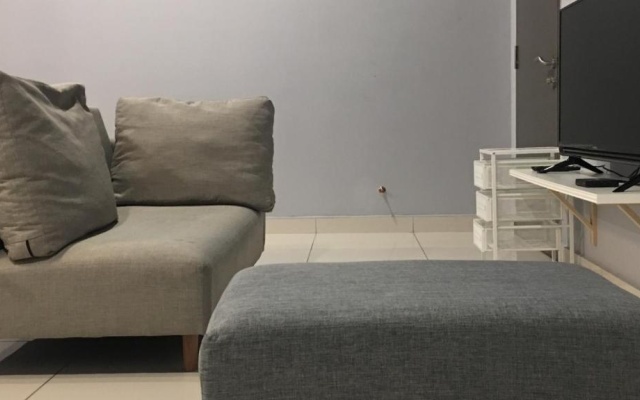 Cozy Studio 10min to KLCC next to Hospital Gleneagle Jalan Ampang – Guest Rooms – Kuala Lumpur