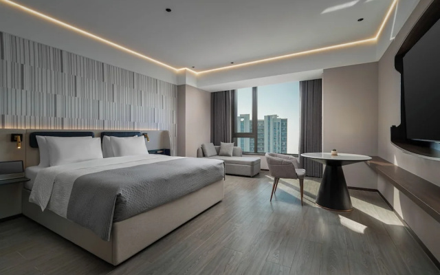 Wanda Moments Changzhou Intl. Airport – Guest Rooms – Changzhou