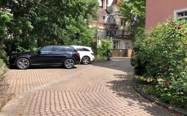 Stadtvilla bei Peters Leipzig