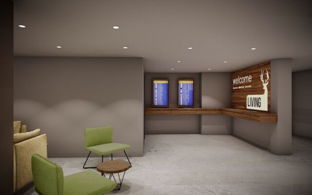 Platzhirsch Living Hotel