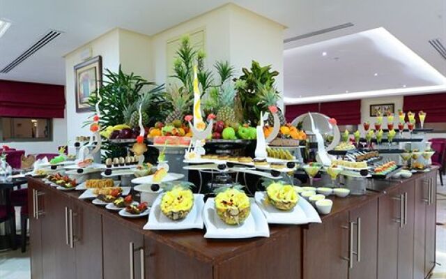Al Aqeeq Madinah Hotel