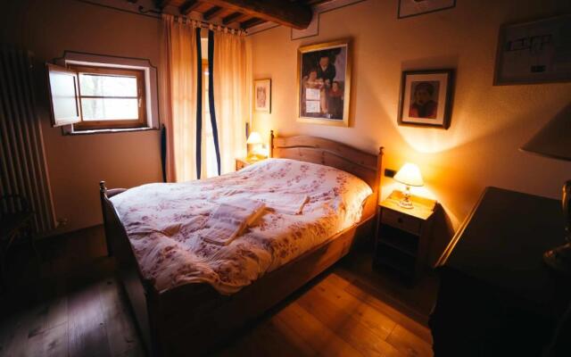 Borgo 7 TigliAppartamento a Montepulciano n1