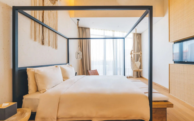 Atour Hotel Hunan Road Nanjing