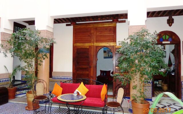 Riad Ahlam