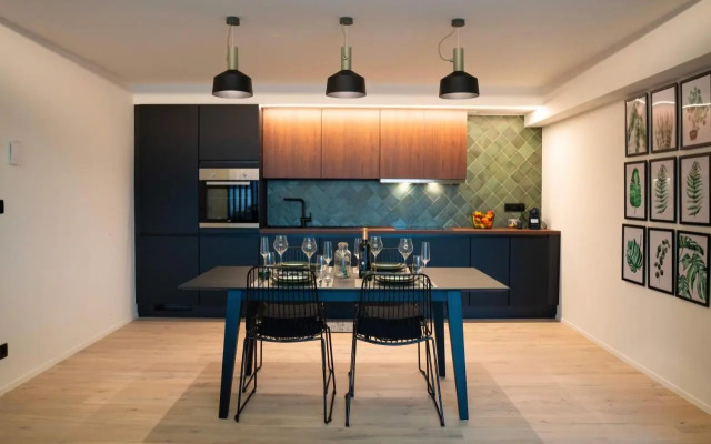 Green Appart - A&B Best Quality - Mons City Center