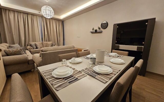 deluxe apartment in marakez