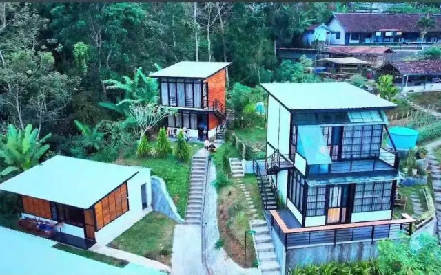 Menoreh Farm Stay Samigaluh Kulonprogo