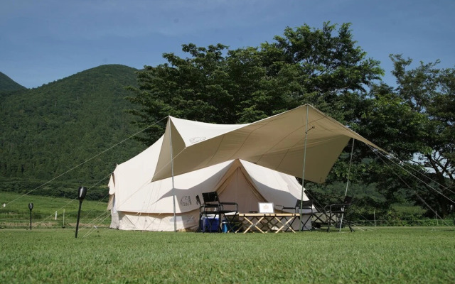 Wondertrunk Experience Sanbe - Glamping