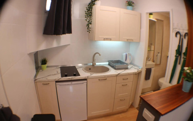 Amorino Apartman Studio