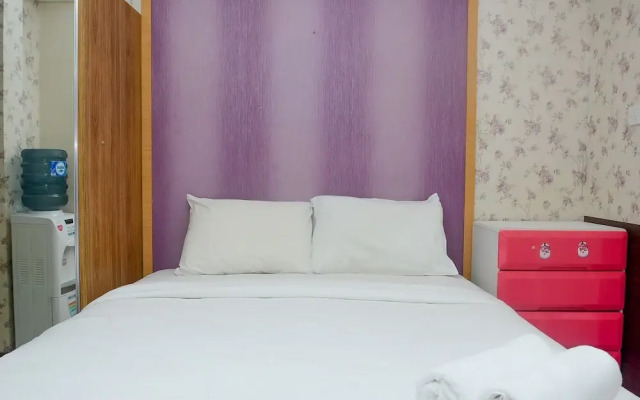 Homey Studio Pakubuwono Terrace Apartment