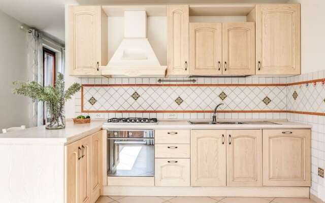 Villa Mimosa in Massa Lubrense